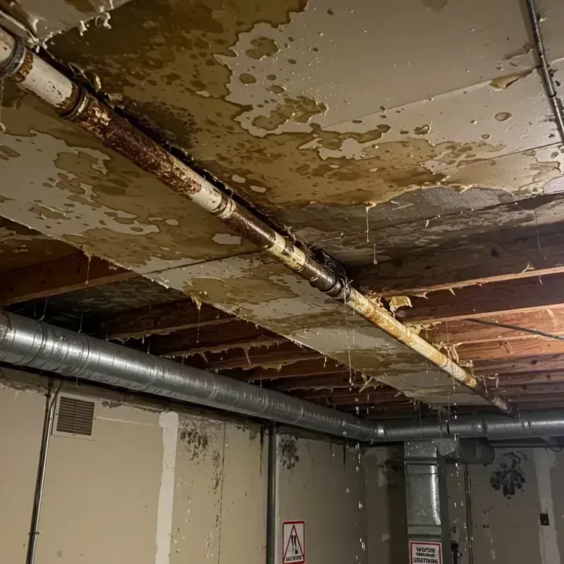 Ceiling Water Damage Repair in Sturgis, KY